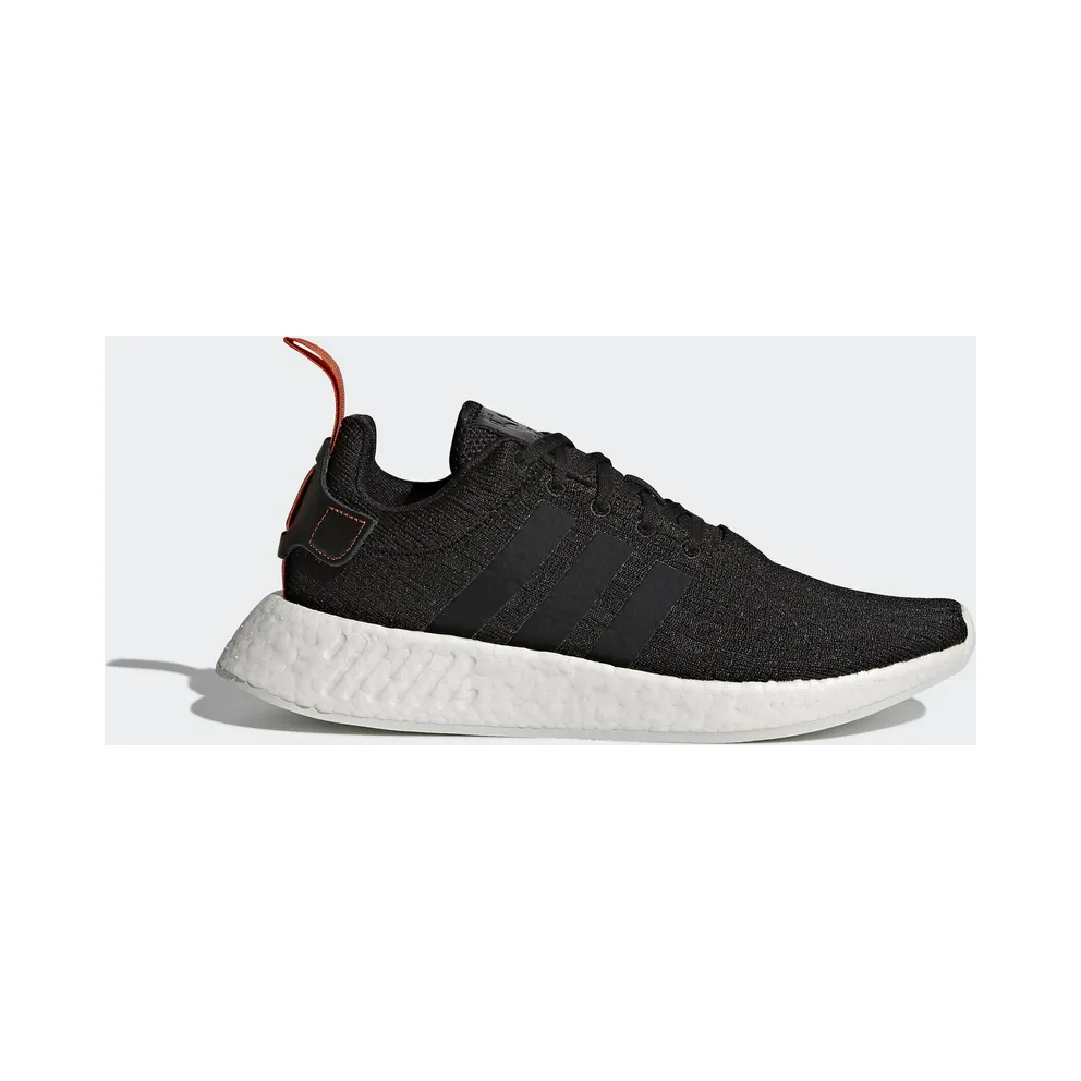 adidas NMD R2 Black Future Harvest Core Black/Core Black/Future Harvest (CG3384)