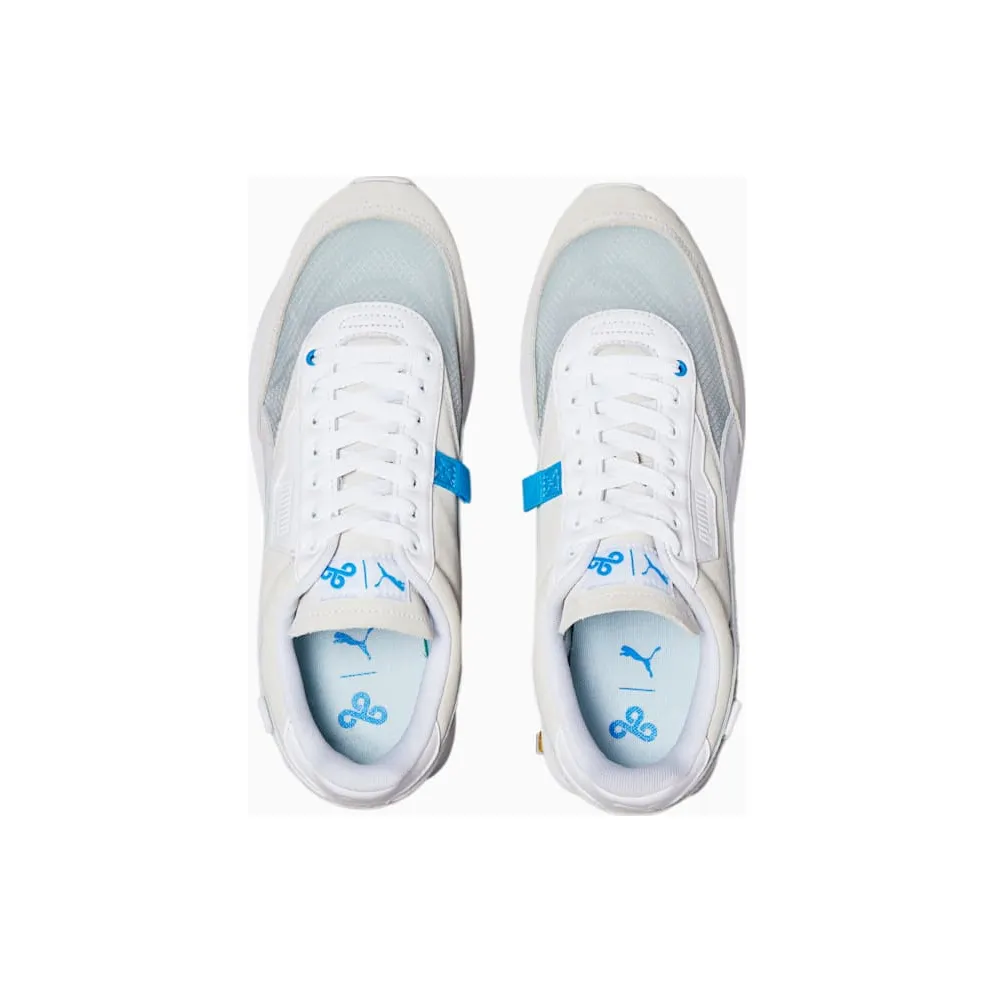 Puma x CLOUD9 Future Rider White (38084901)