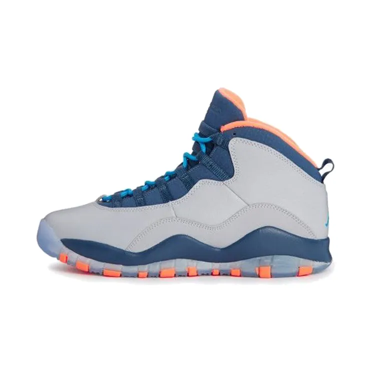 Air Jordan 10 Retro GS Bobcats (310806-026)