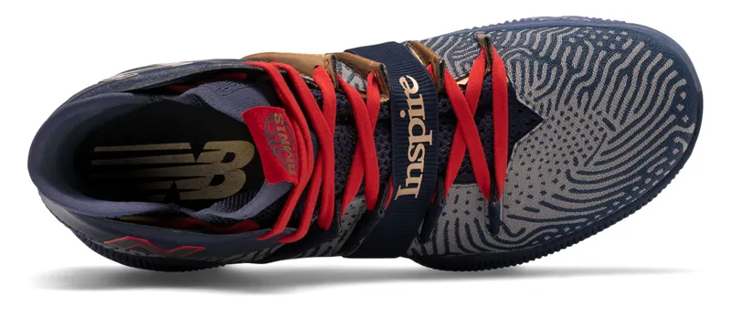 New Balance OMN1S BHM (2020) Grey/Navy-Red (BBOMNXMK)