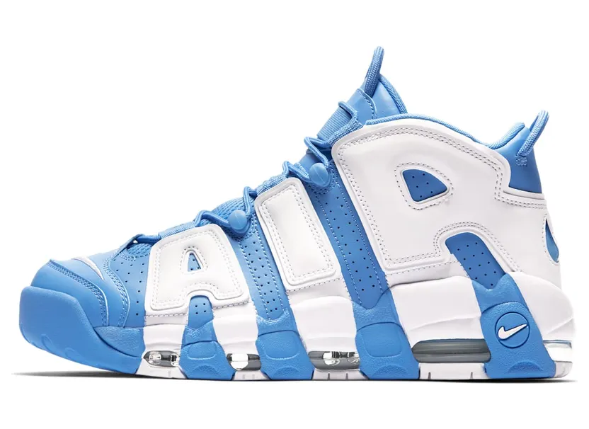 Nike Air More Uptempo University Blue