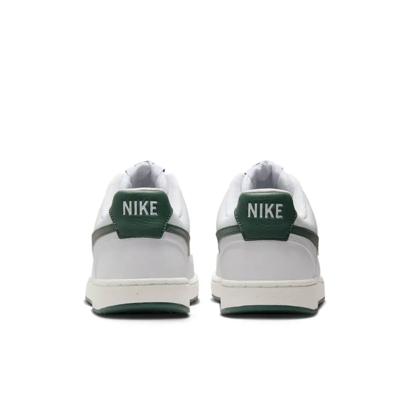 Nike Court Vision Low Next Nature White Vintage Green (FV9952-101)