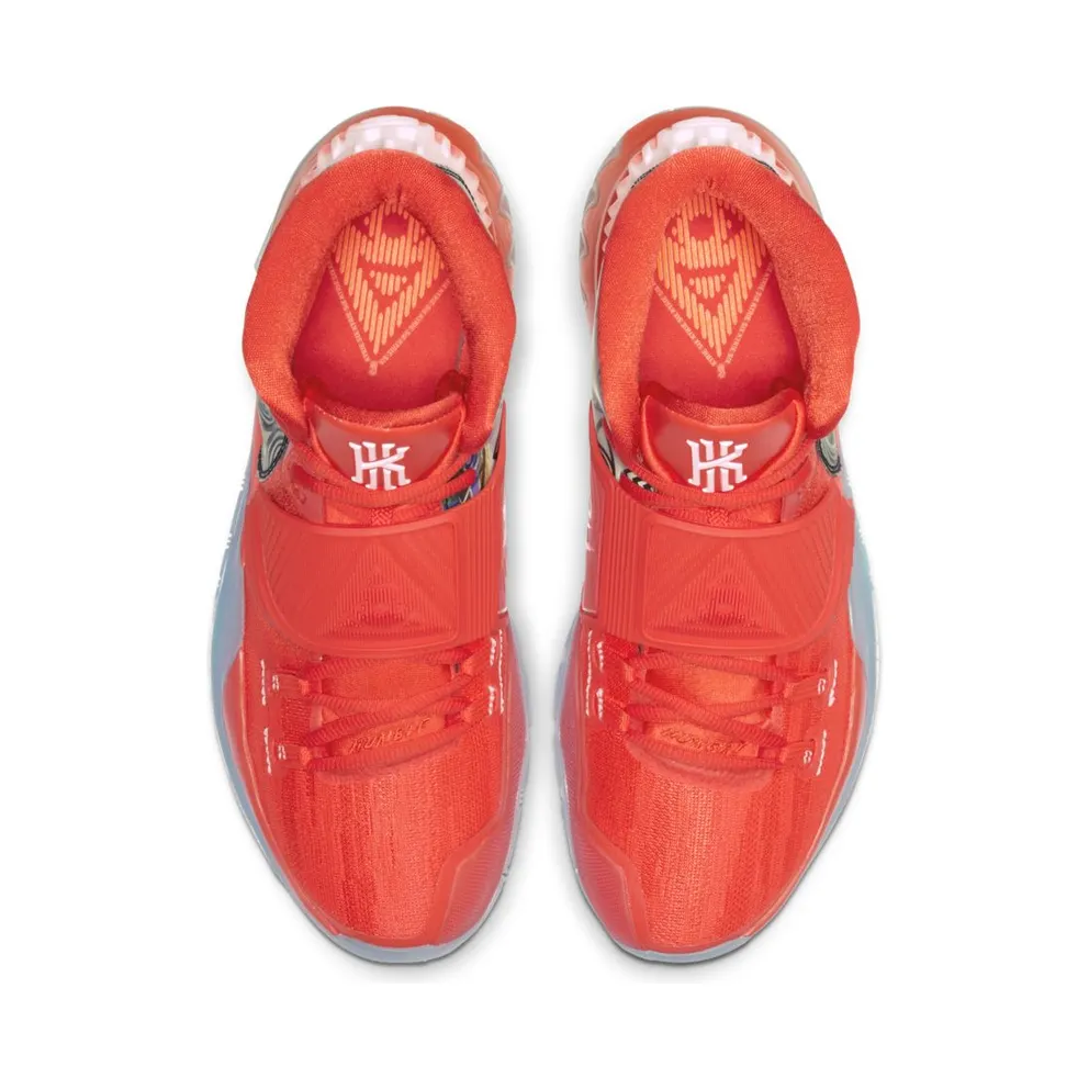 Nike Kyrie 6 Preheat Collection Manila Multi-Color/Multi-Color (CQ7634-801)