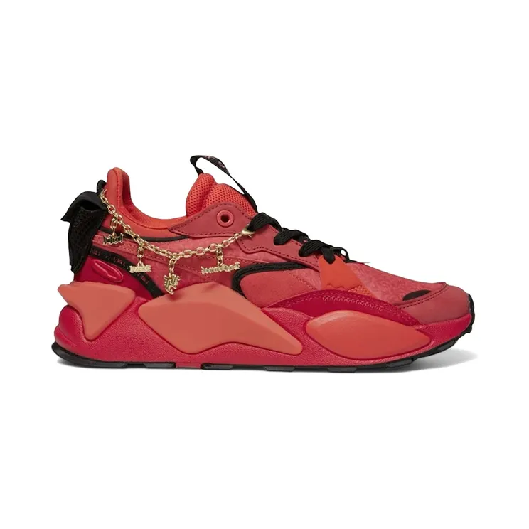 Puma RS-X Pocket LaMelo Ball LaFrancé For All Time Red (395542-01)