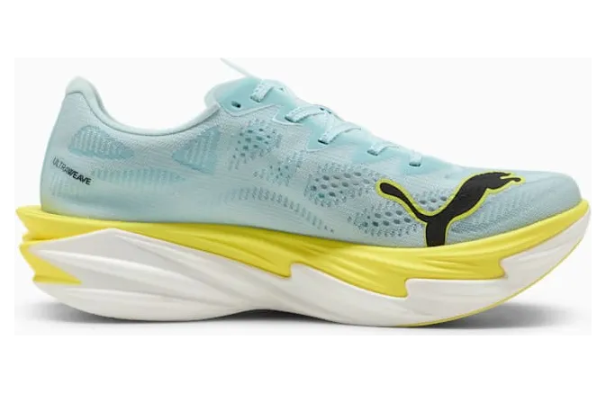 Puma Deviate Nitro Elite 4 Fresh Water Lemon Crush