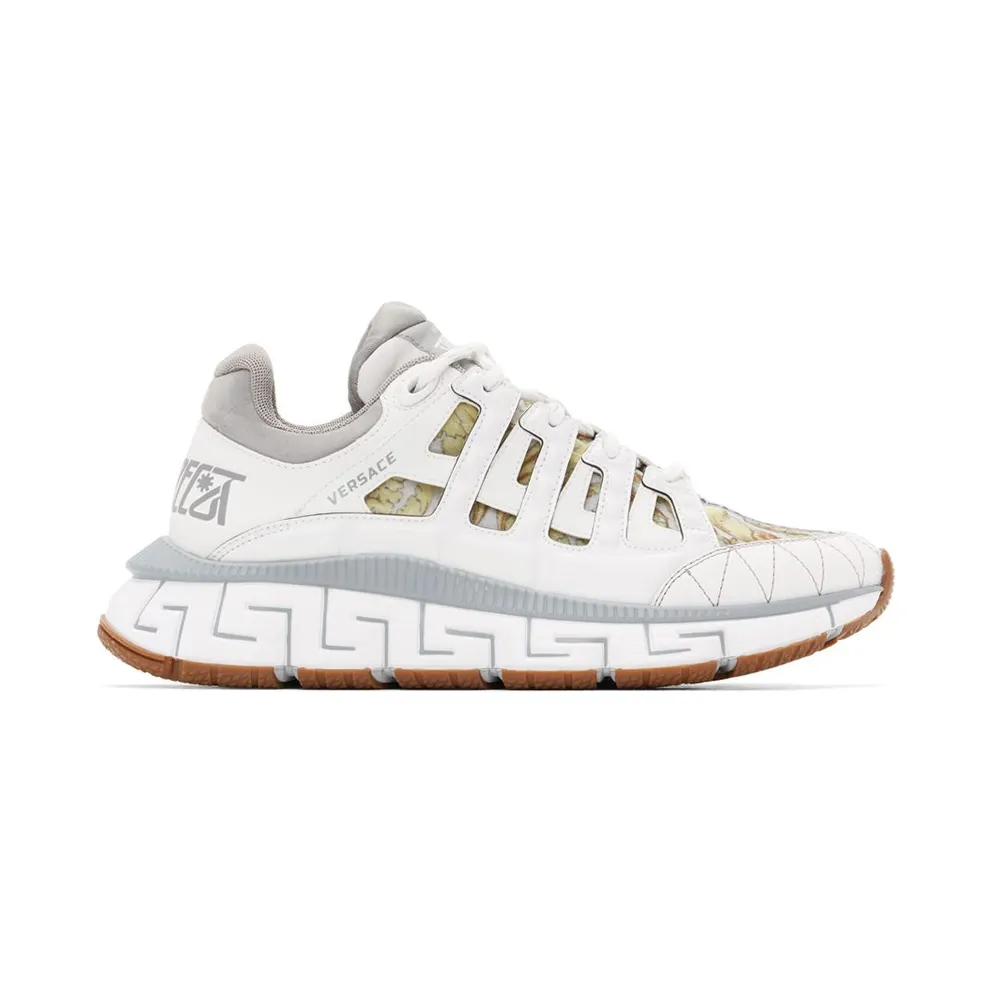 Versace Grey & White Trigreca (DSU8094 D16TCG)