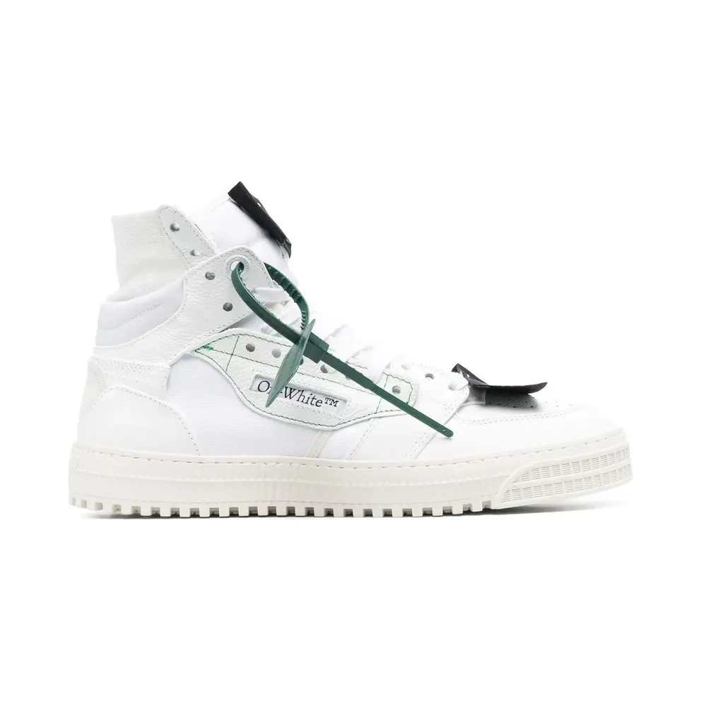 Off-White 3.0 Off-Court high-top – White (OMIA065C99LEA0030110)