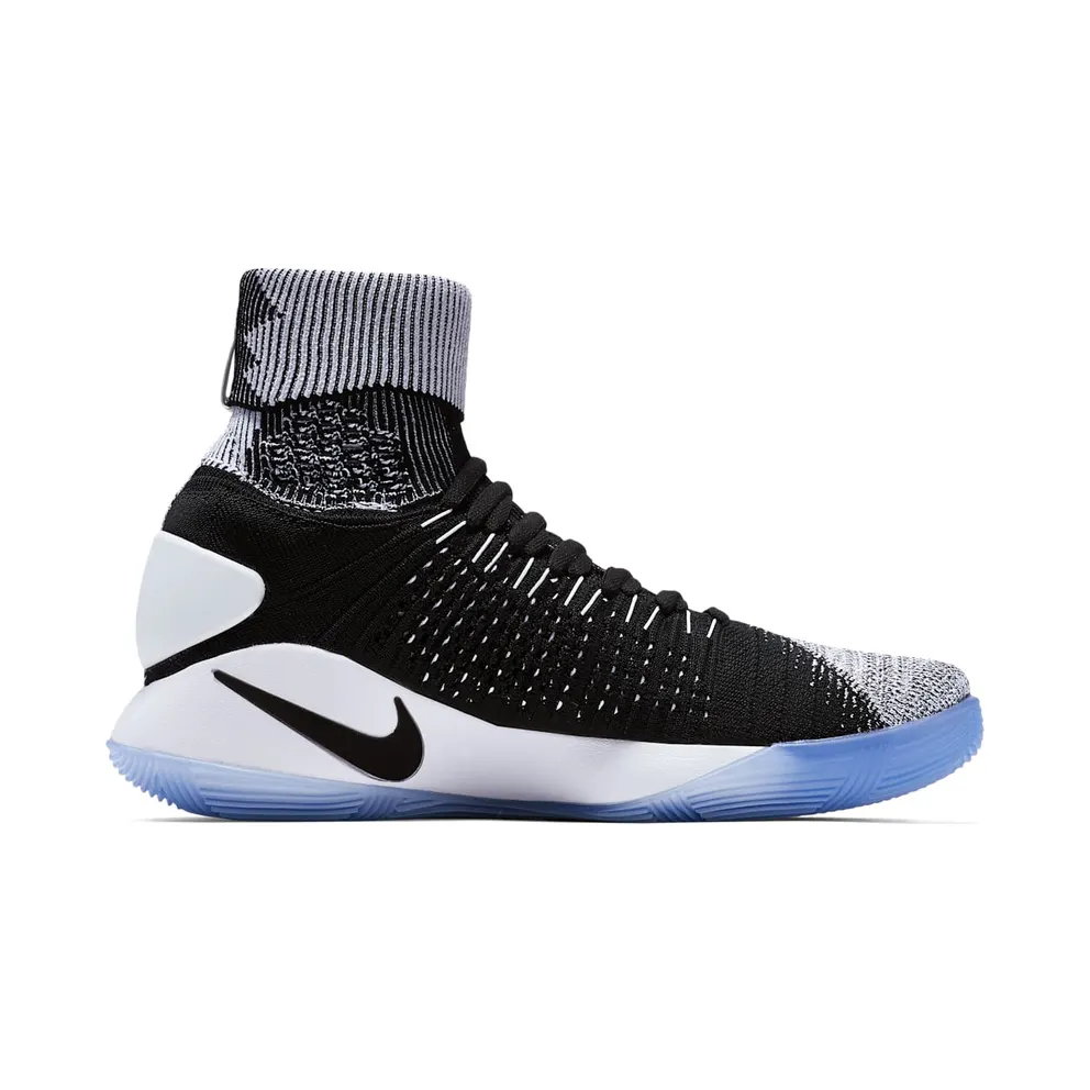 Nike Hyperdunk Flyknit 2016 Oreo (843390-010)