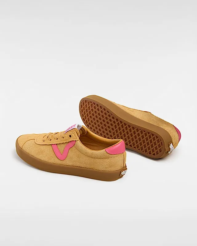 Vans Sport – “Yellow Pink” (VN000CQRYLW)