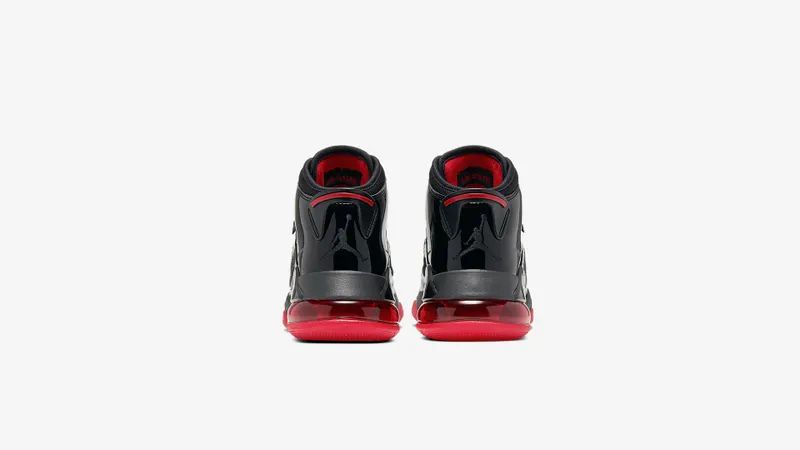 Jordan  Mars 270 Patent Bred Black/Gym Red-Metallic Silver (CD7070-006)