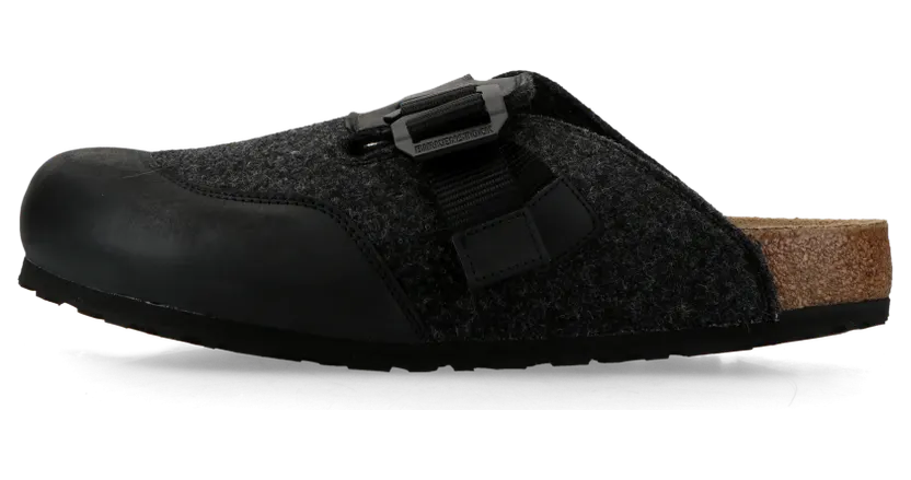 Birkenstock Boston Grijs