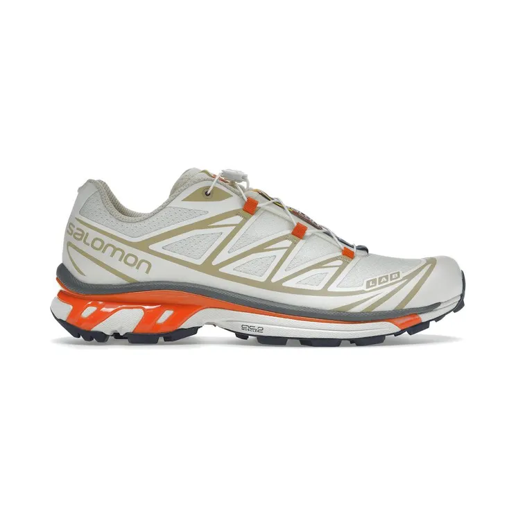 Salomon XT-6 Bleached Sand Red Orange (L41455300)