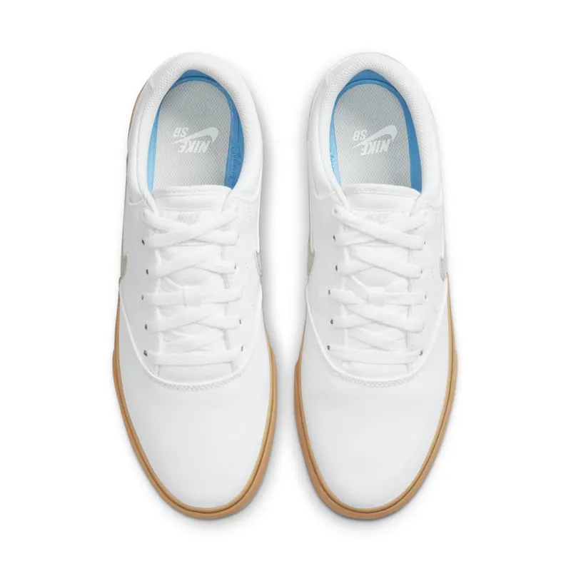 Nike SB Chron 2 Canvas Skate White (DM3494-105)