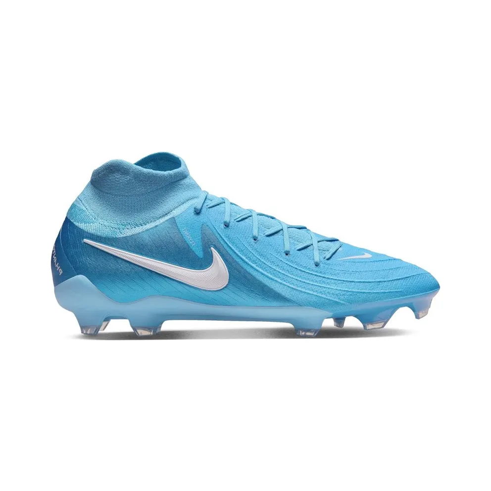 Nike Phantom Luna 2 Pro FG Blue Fury White (FJ2575-400)