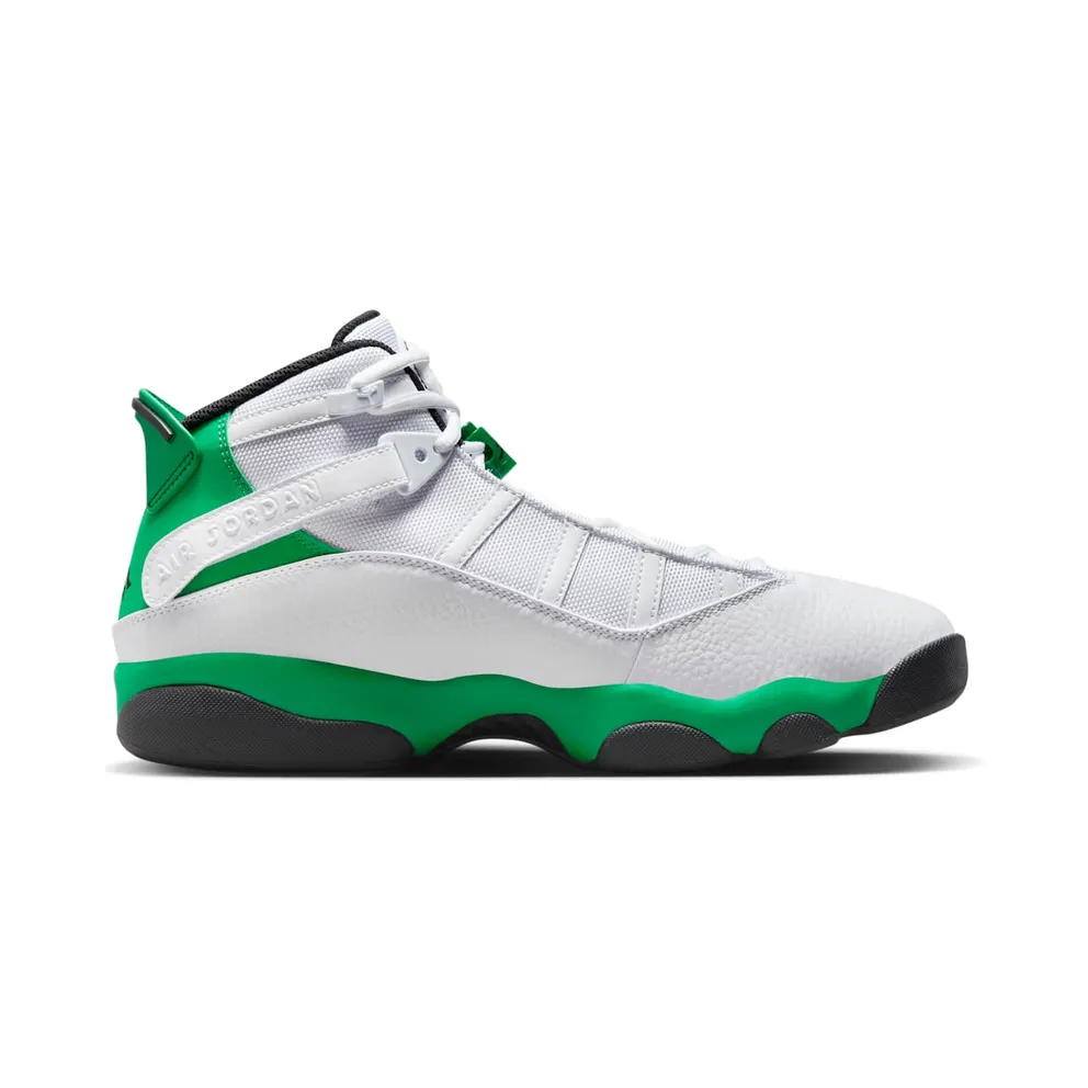 Jordan 6 RINGS “LUCKY GREEN” (322992-131)