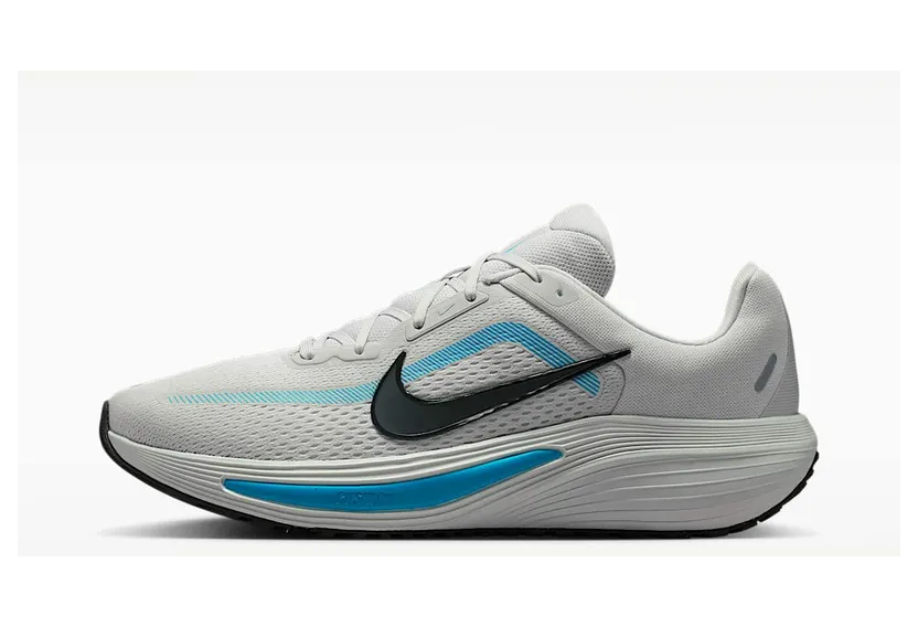 Nike Quest 7 Road “Vast Grey / Light Current Blue / Off-White / Anthracite” (IM6368-002)