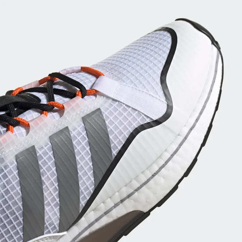 Adidas ZX 2K Boost Pure Cloud White / Grey Three / Orange (H06568)