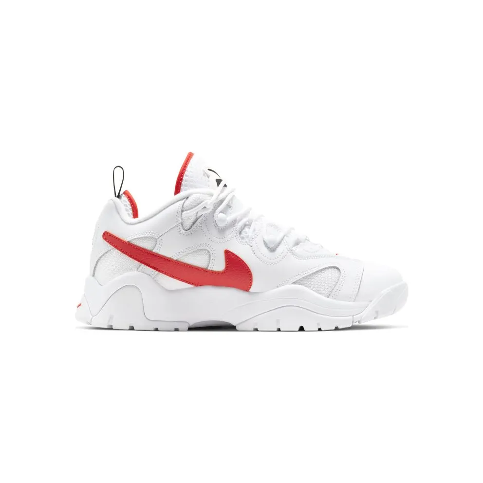 Nike Air Barrage Low Rucker Park White/Black-Black-Team Orange (CJ5395-100)