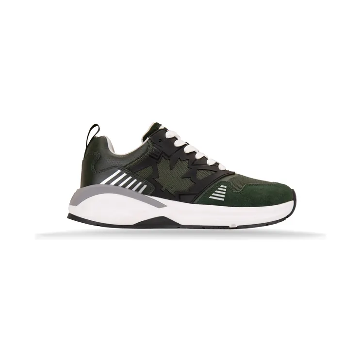 Dsquared2 Dash “Green Dark” (SNM0376 M1885)