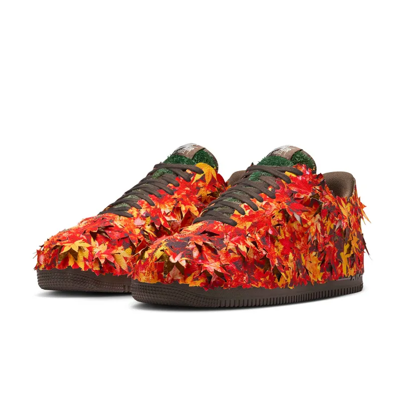Nike Air Force 1 Low LX “Leaf Camo” (IM8062-368)
