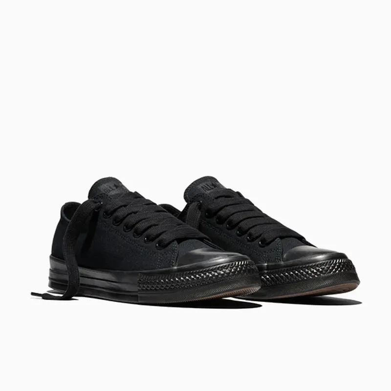 Converse Chuck Taylor All Star Throwback Low Triple Black (A20528C)