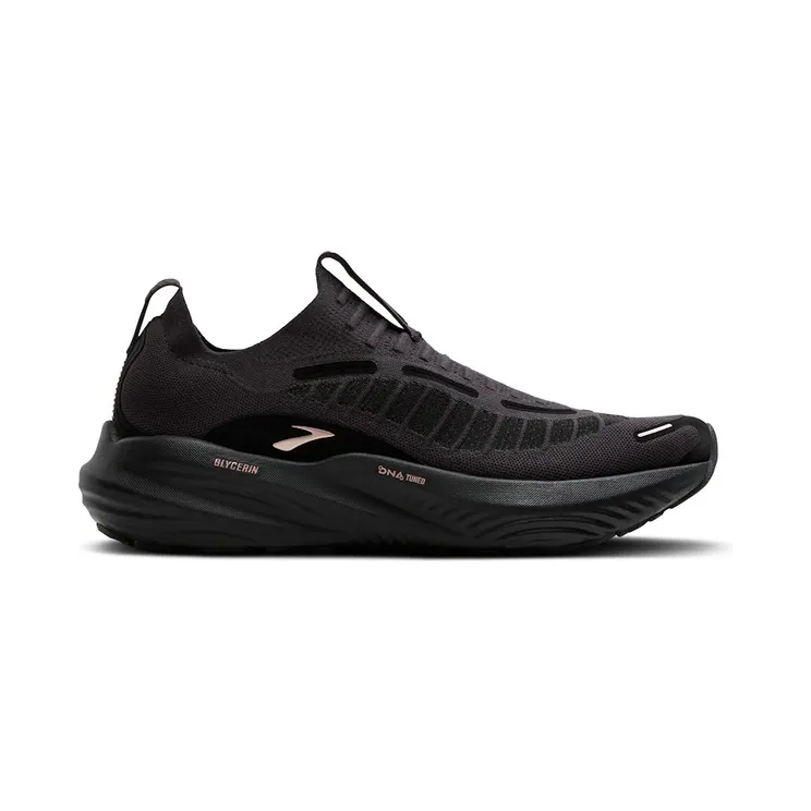 Brooks Glycerin 22 SE Black Metallic Rose Gold (120473-1B-014)
