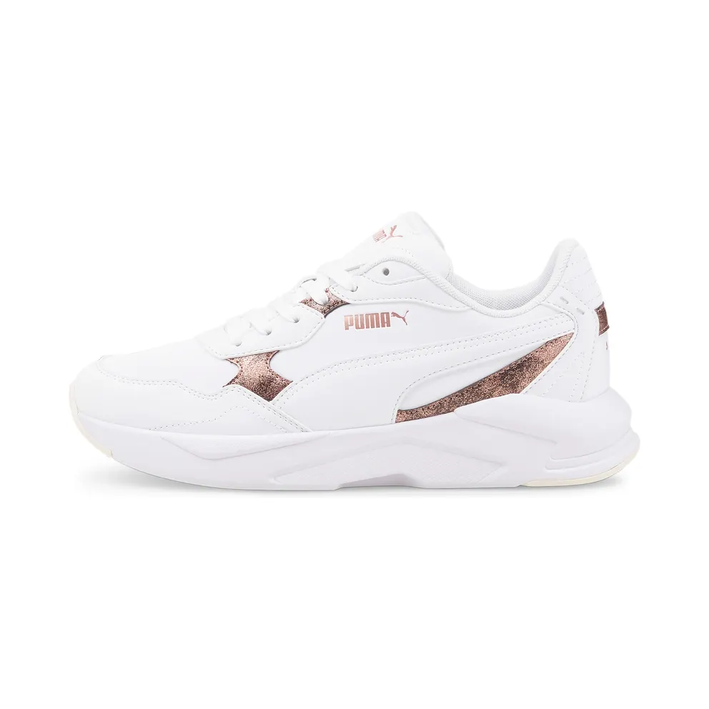 Puma X-Ray Speed Lite Metallics Gold/Pink/White (38484803)