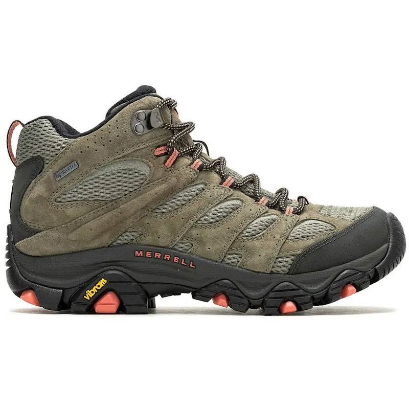 Merrell Moab 3 Mid Gore-Tex Olive (J036310Z)