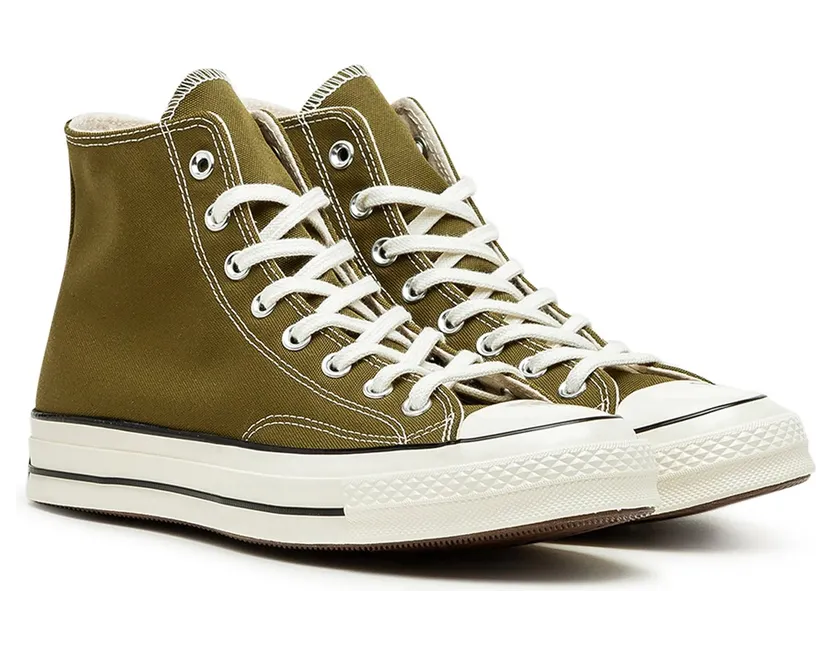 Converse Chuck 70 HI “Dark Moss” (171565C-366)