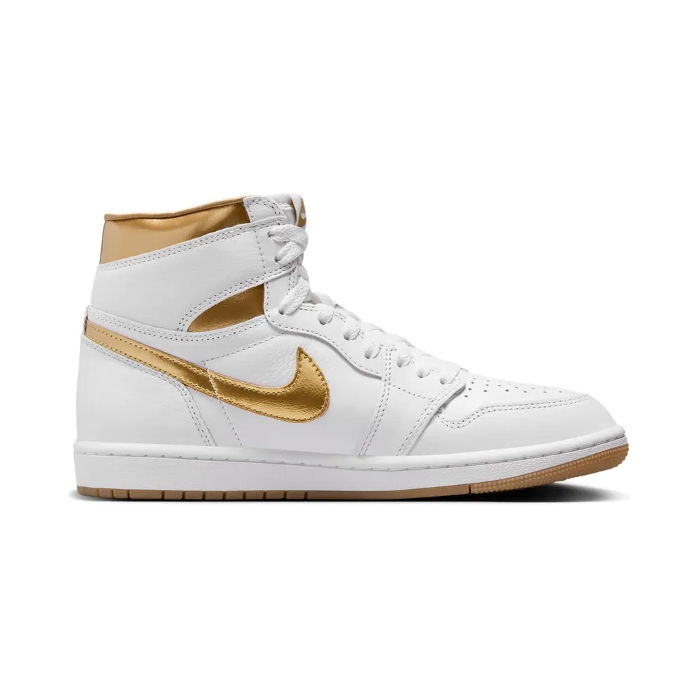 AIR Jordan 1 RETRO HIGH OG “Metallic Gold” (FD2596-107)