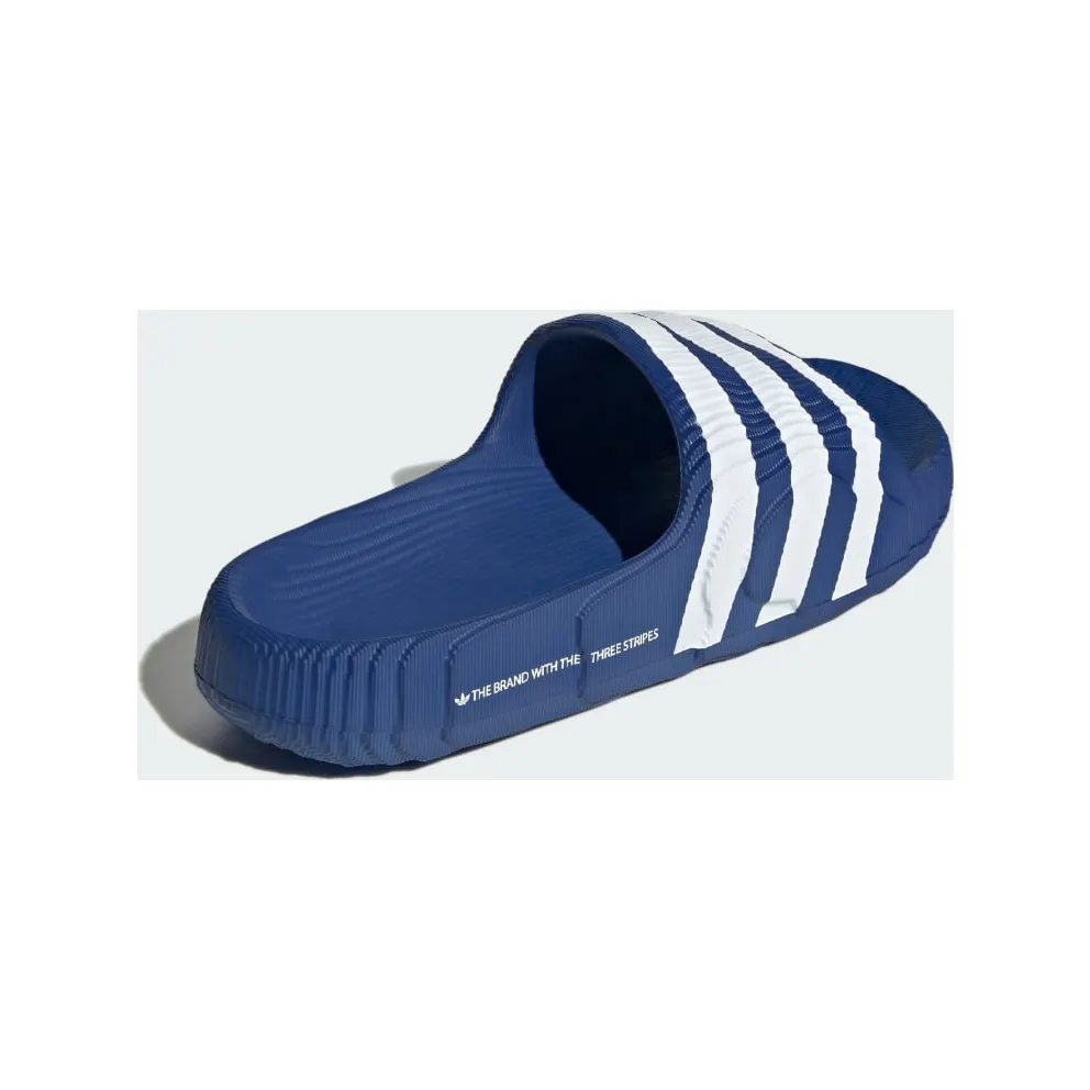 Adidas adilette 22 Slides Royal Blue / Royal Blue / Cloud White (IF3667)