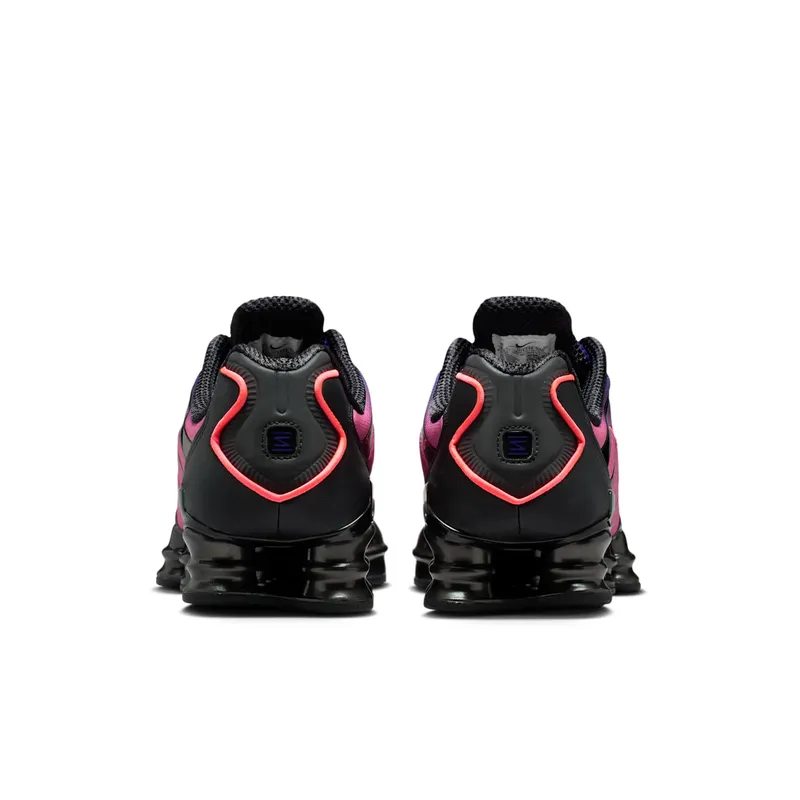 Nike Shox Court Purple / Metallic Black / Peony (IH1336-500)