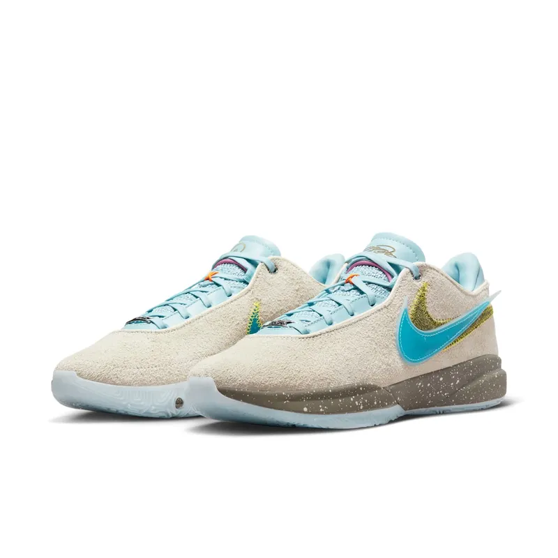 Nike LeBron 20 “Unknwn – Message in a Bottle” (DV9090-801)