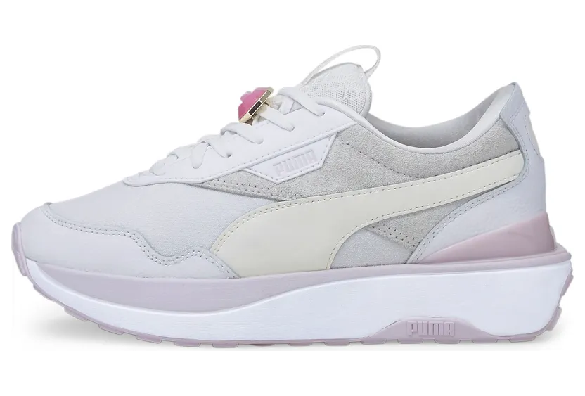 Puma Cruise Rider Crystal Galaxy Wit (383301-01)