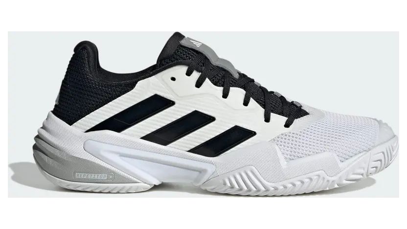Adidas Barricade 13 Tennis Cloud White / Core Black / Grey Three (IF0465)