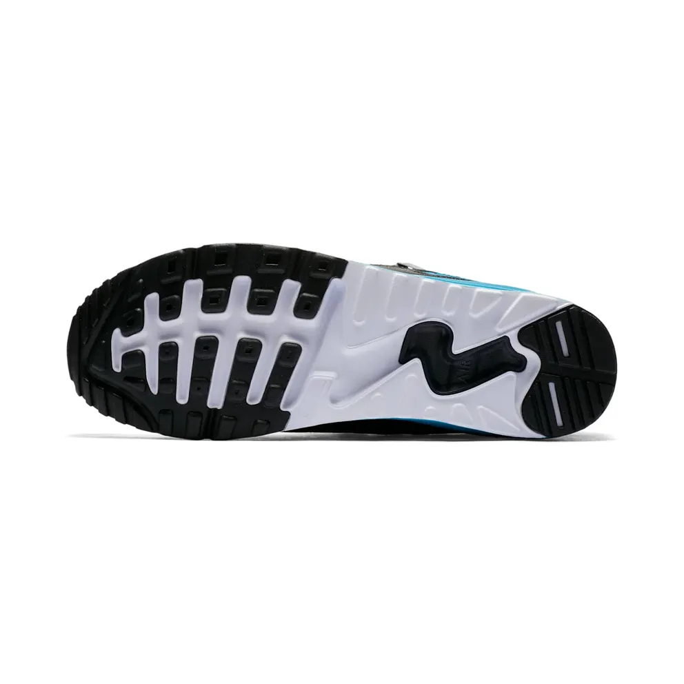 Nike Air Max 90 Ez Wolf Grey Cool Grey-Black Wolf Grey/Cool Grey-Black (AO1745-004)