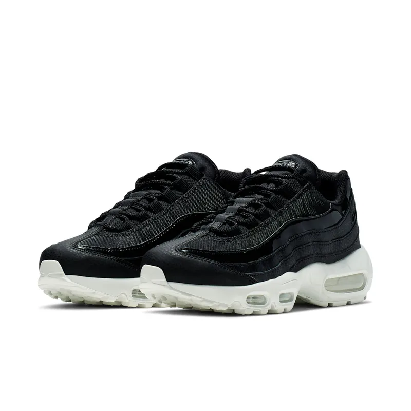 Nike AIR MAX 95 SE MNS “Black” (AQ4138-001)