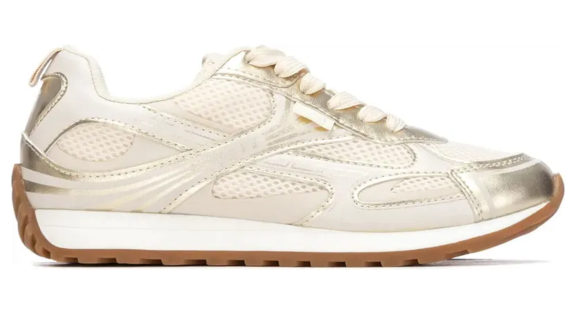 xti-sneaker 145003-Gold