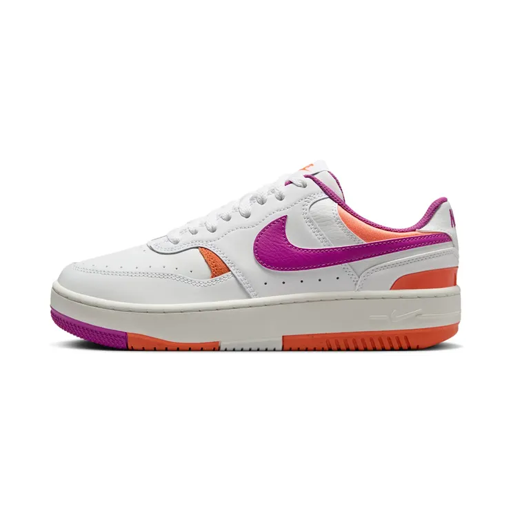 Nike Gamma Force “White / Wild Mango / Sail / Hot Fuchsia” (DX9176-113)