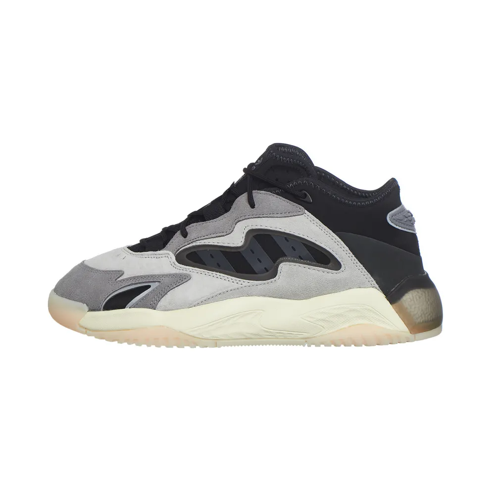 adidas Streetball II Grey Two / Core Black / Cream White (GX0779)