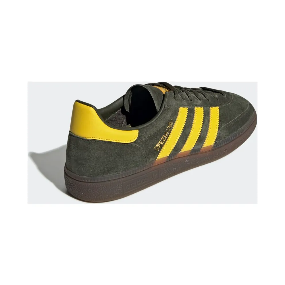 adidas Handball Spezial Night Cargo / Tribe Yellow / Gum (EF5748)