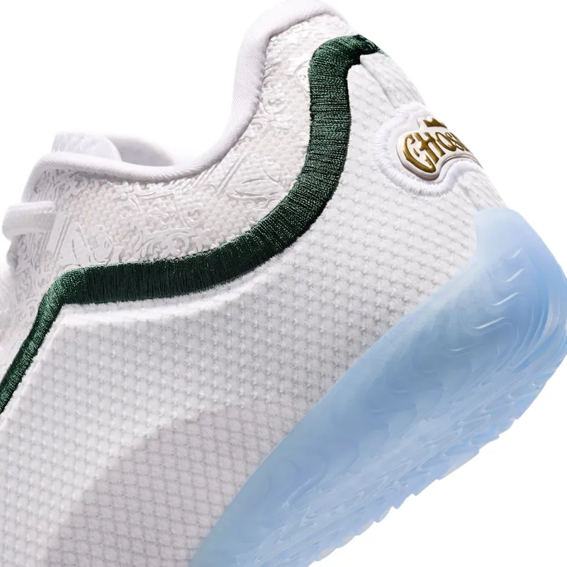 Nike LeBron 23 White / Smoke Grey / Black (HV3596-100)