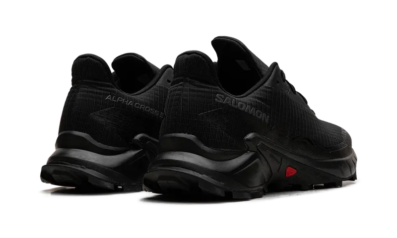 Salomon Alphacross 5 GORE-TEX “Black Ebony” (L47307-500)