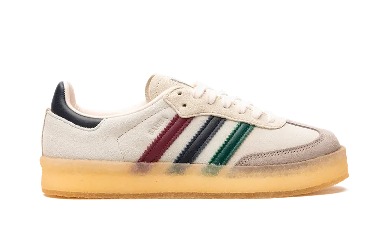 Adidas 8th Street Samba “Kith – Clarks – Kithmas” (IE4032)