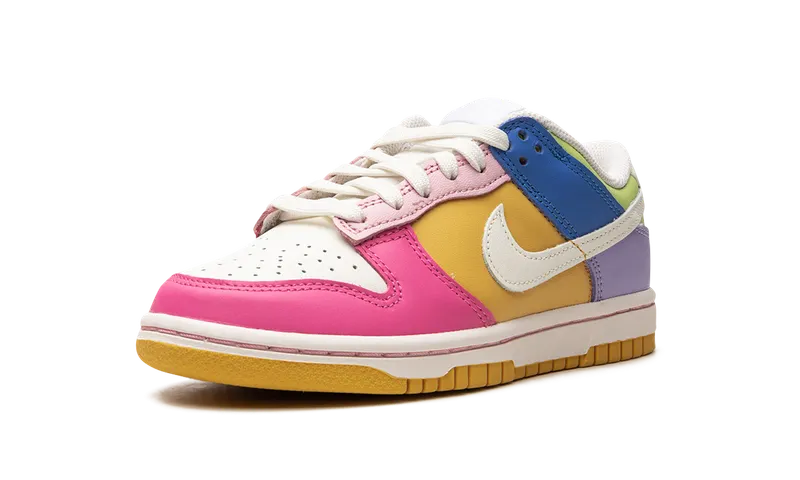 Nike DUNK LOW “Multicolor” (FD9923-111)