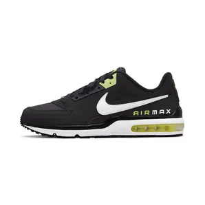 Nike Air Max LTD 3 “Black / Light Lemon Twist / White” (DN5466-001)