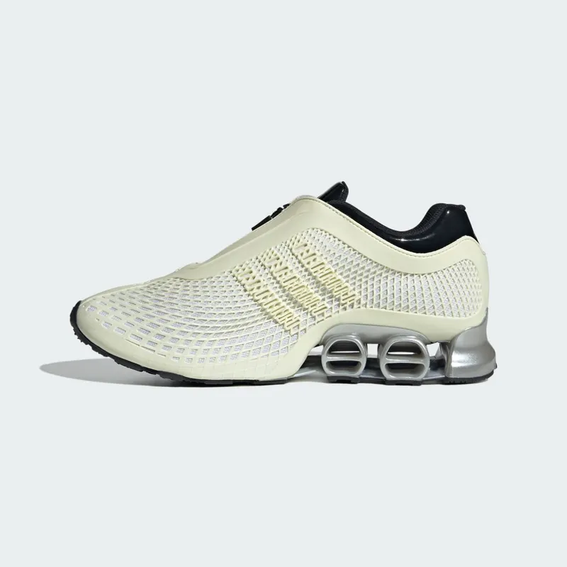 Adidas Megaride S2 Off White / Core Black / Matte Silver (JR0902)