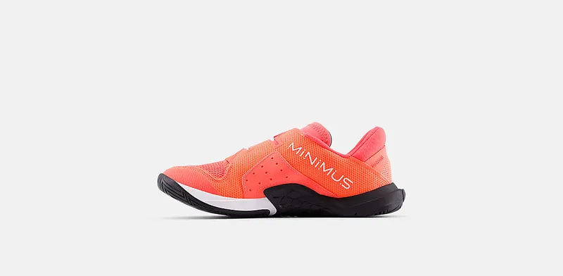 New Balance Minimus TR BOA v2 Urgent Red Black White (WXMTRBH2)