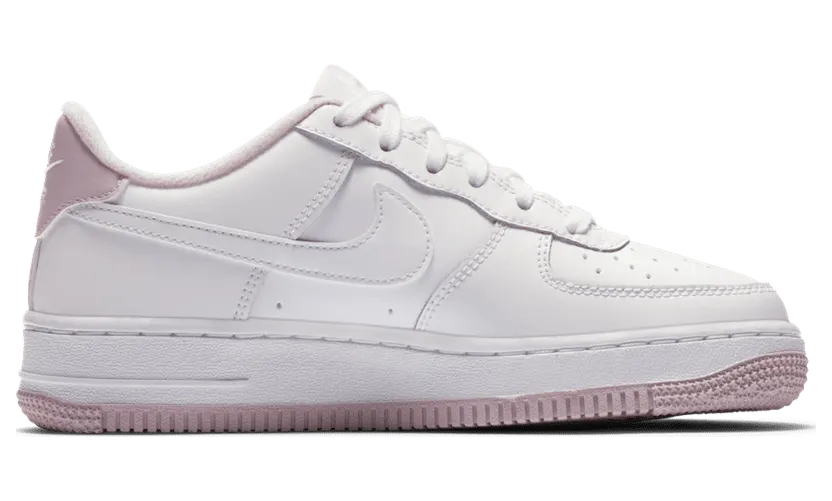 Nike Air Force 1’White Iced Lilac’ GS White/White/Iced Lilac (CD6915-100)