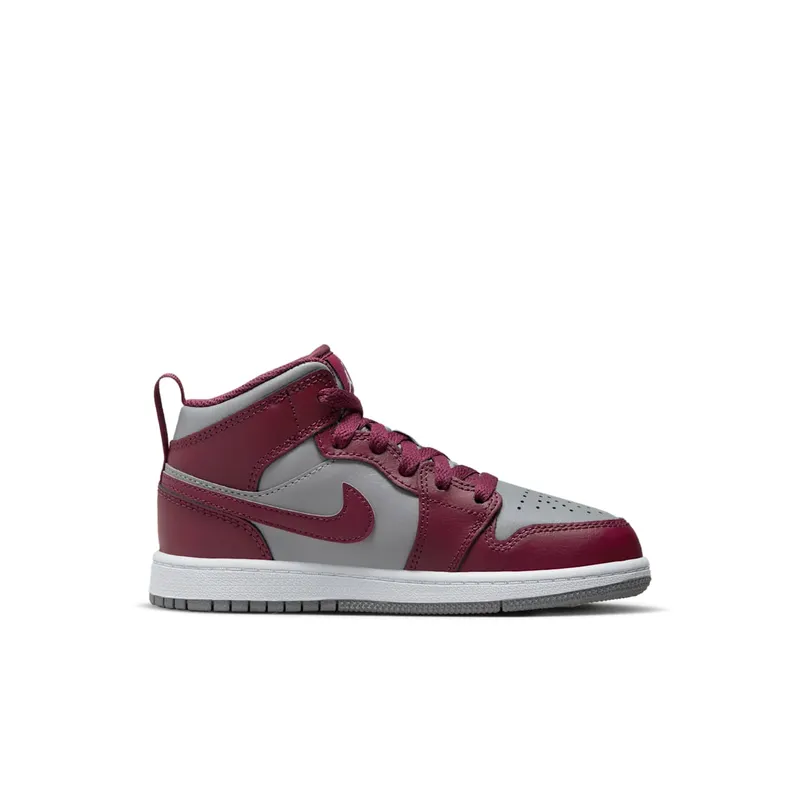 Air Jordan 1 Mid PS Team Red (DQ8424-615)